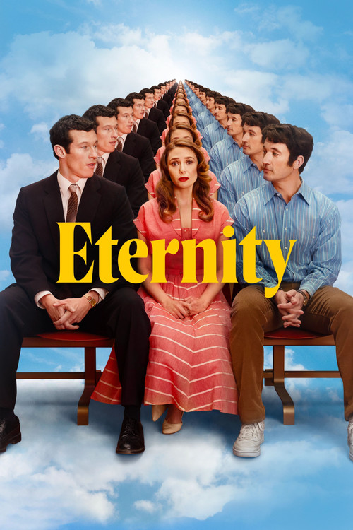 Locandina di Eternity (2025)