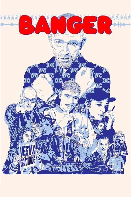 Locandina di Banger (2025)