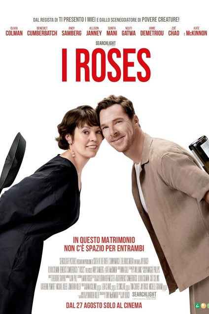 Locandina di I Roses (2025)