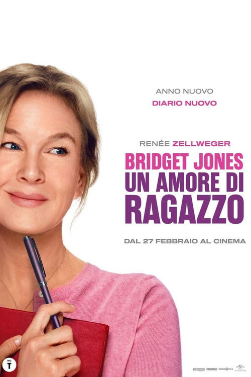 Locandina di Bridget Jones - Un amore di ragazzo (2025)