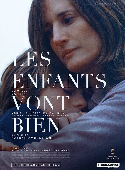 Locandina di Out of Love (2025)