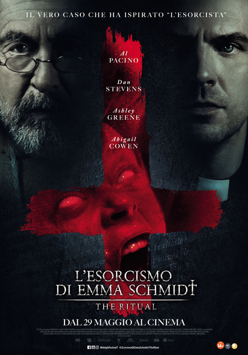 Locandina di L'esorcismo di Emma Schmidt - The Ritual (2025)