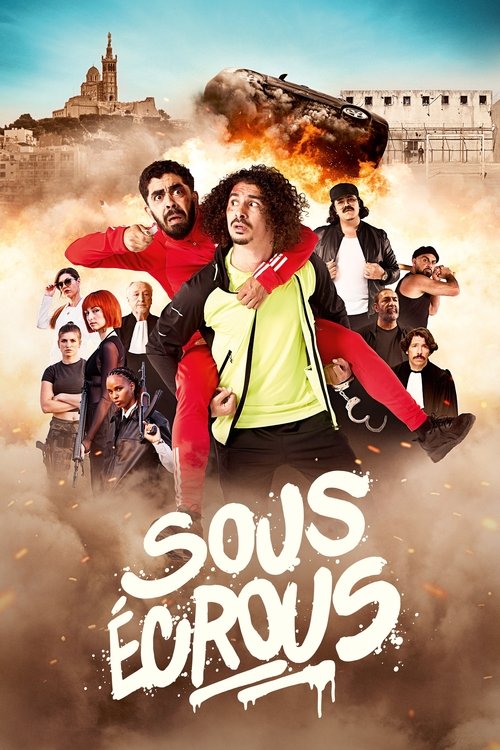 Locandina di Sous écrous (2024)