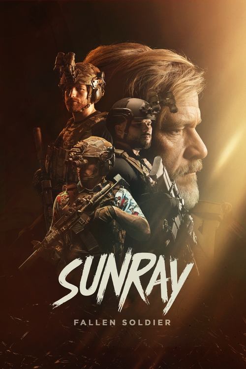 Locandina di Sunray: Fallen Soldier (2025)