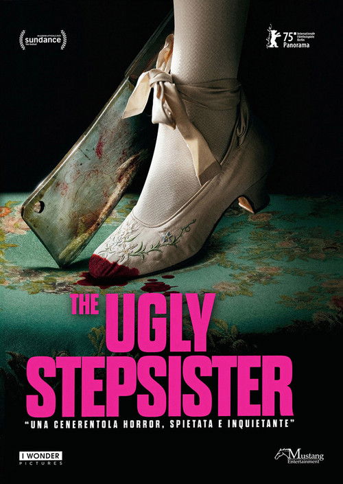 Locandina di The Ugly Stepsister (2025)