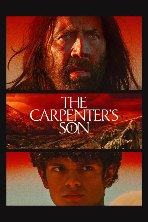 Locandina di The Carpenter's Son (2025)