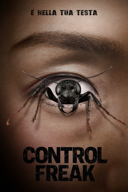 Locandina di Control Freak (2025)