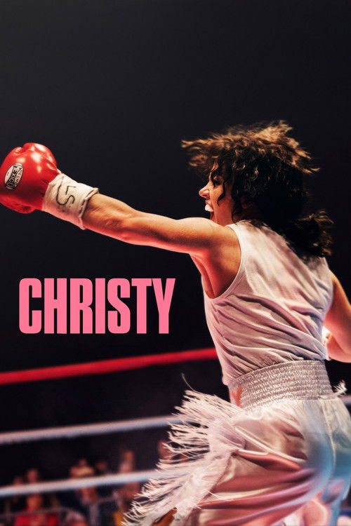 Locandina di Christy (2025)