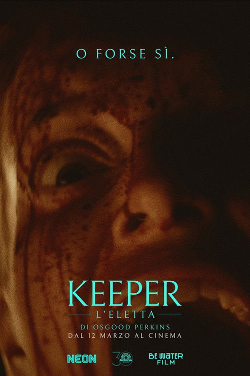 Locandina di Keeper - L'eletta (2025)