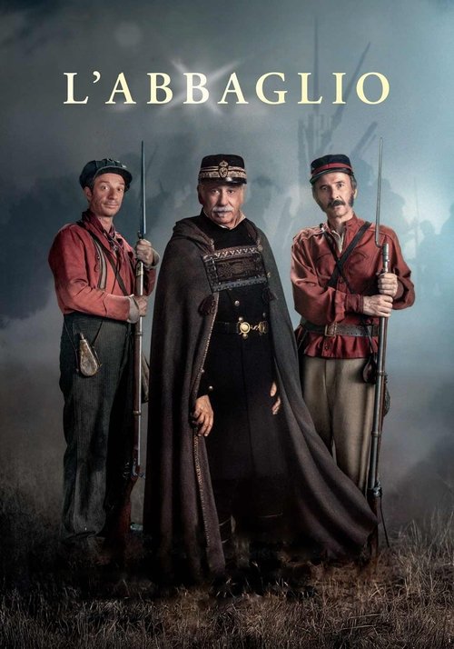 Locandina di L'abbaglio (2025)
