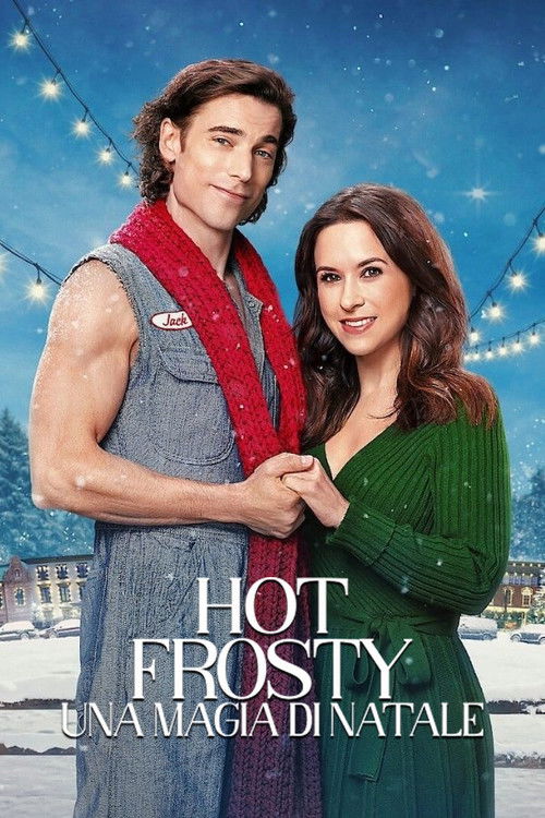 Locandina di Hot Frosty - Una magia di Natale (2024)