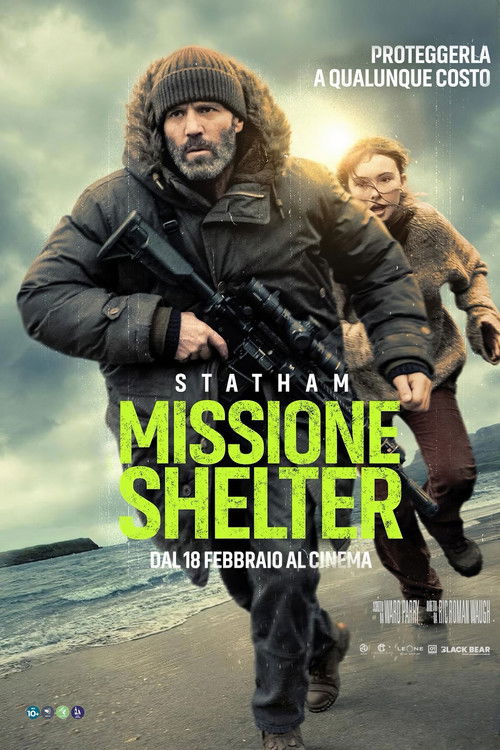 Locandina di Missione Shelter (2026)