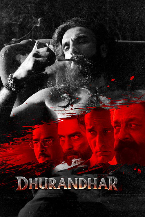 Locandina di Dhurandhar (2025)