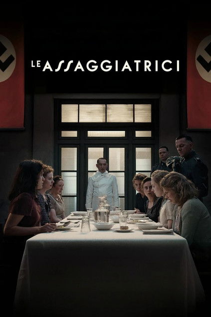 Locandina di Le assaggiatrici (2025)