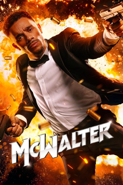Locandina di McWalter (2025)