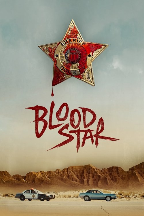 Locandina di Blood Star (2024)