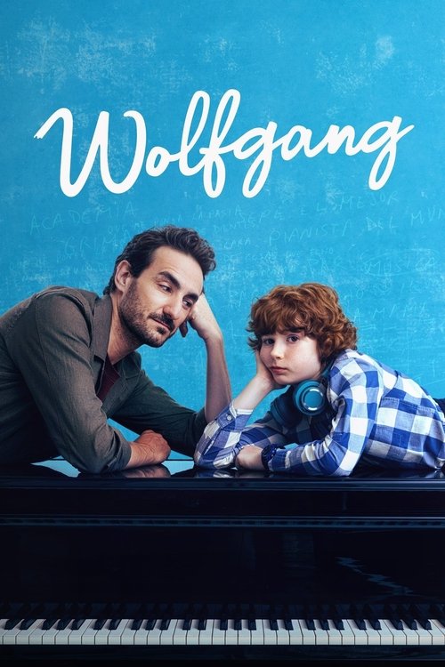 Locandina di Wolfgang (Extraordinari) (2025)