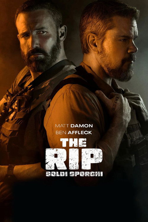 Locandina di The Rip - Soldi sporchi (2026)