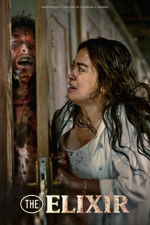 Locandina di The Elixir (2025)