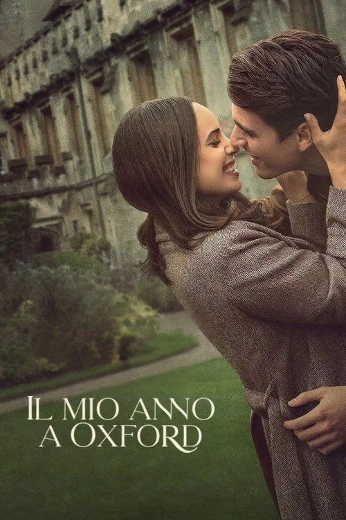 Locandina di Il mio anno a Oxford (2025)