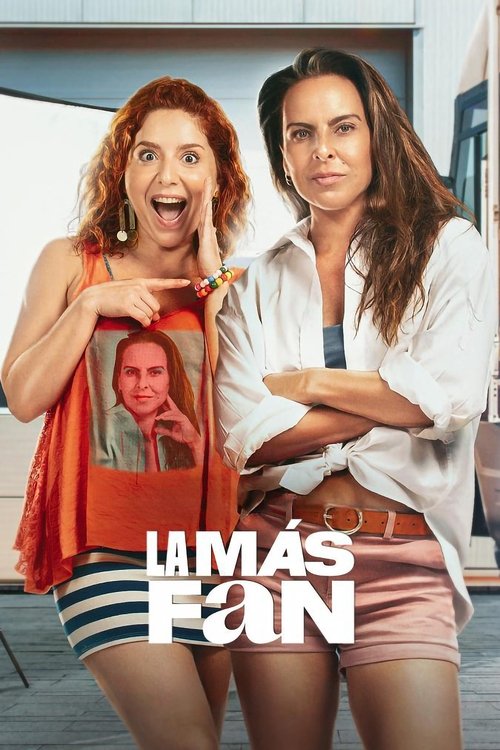 Locandina di La mia più grande fan (2025)
