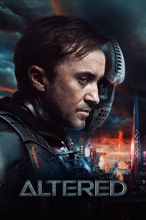 Locandina di Altered (2025)