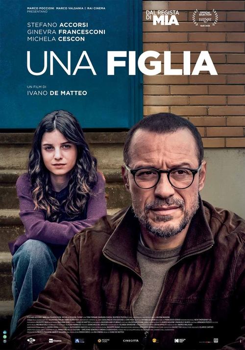 Locandina di Una figlia (2025)