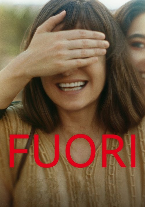 Locandina di Fuori (2025)