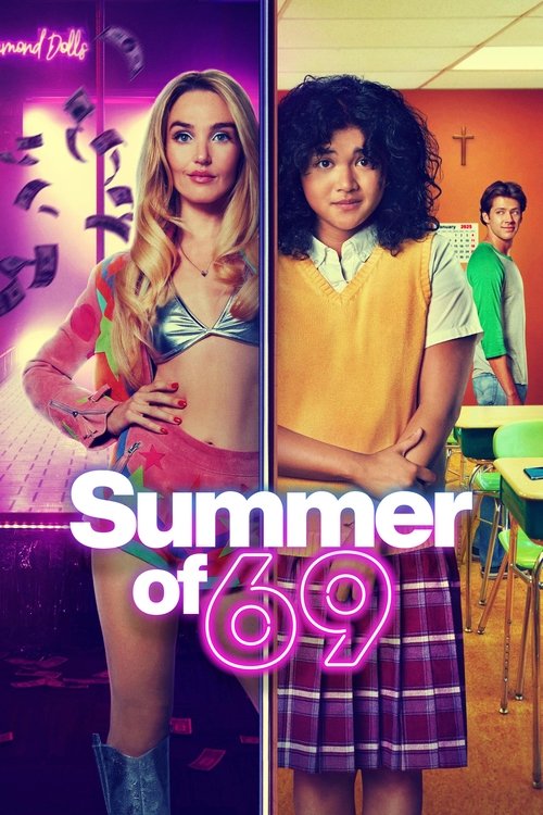 Locandina di Summer of 69 (2025)