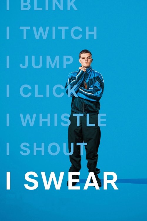 Locandina di I Swear (2025)