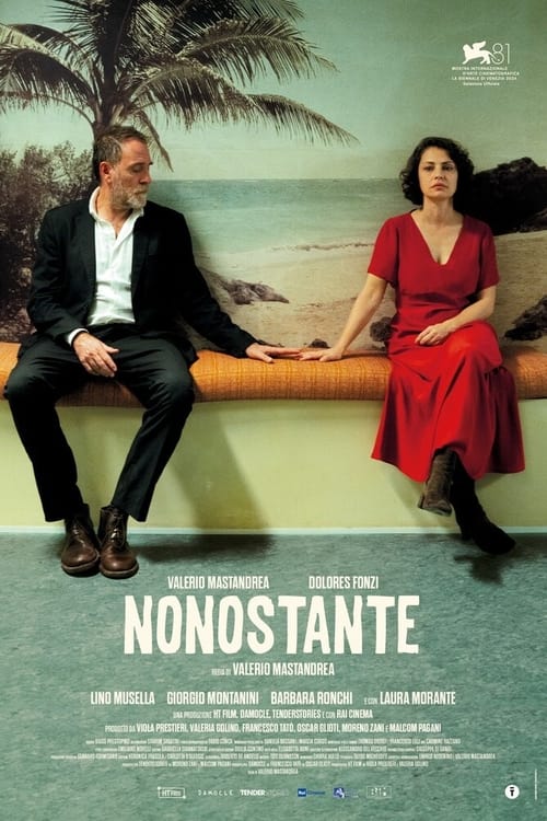 Locandina di Nonostante (2025)