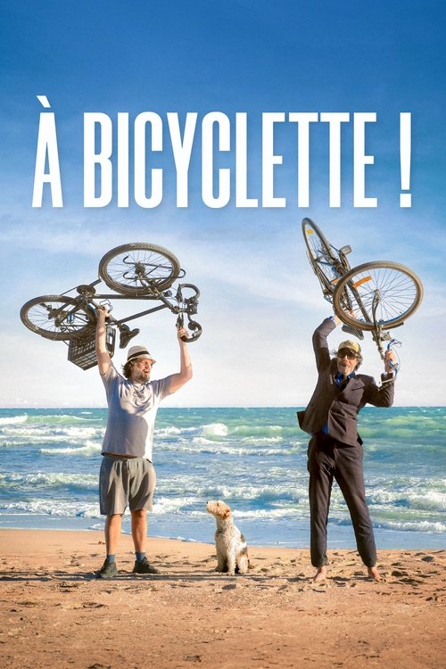 Locandina di À bicyclette ! (2025)