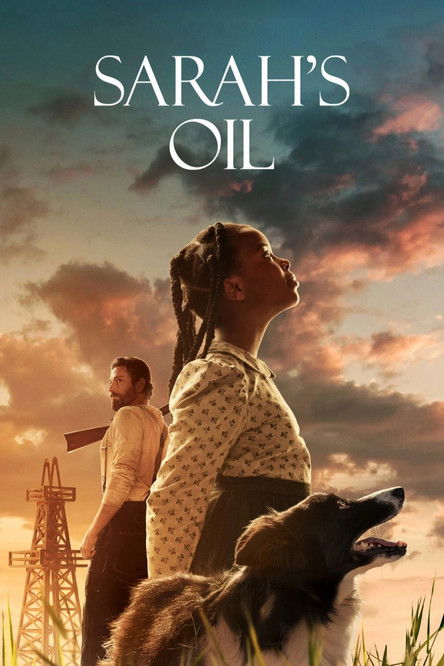 Locandina di Sarah's Oil (2025)