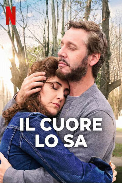 Locandina di Il cuore lo sa (2025)