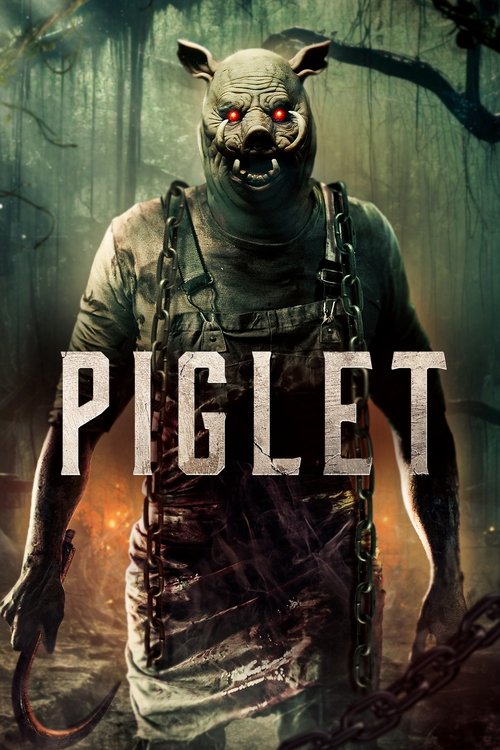 Locandina di Piglet (2025)