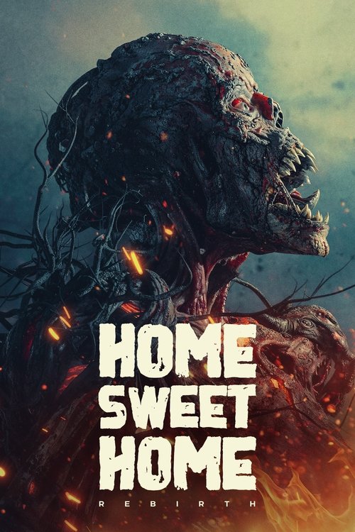 Locandina di Home Sweet Home: La Rinascita (2025)