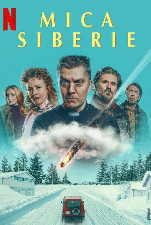 Locandina di Little Siberia (2025)