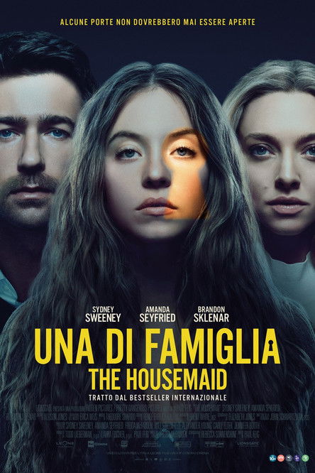 Locandina di Una di famiglia (2025)