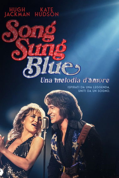 Locandina di Song Sung Blue - Una melodia d'amore (2025)