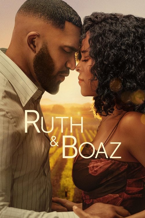 Locandina di Ruth & Boaz (2025)