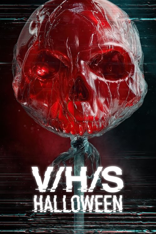 Locandina di V/H/S/Halloween (2025)