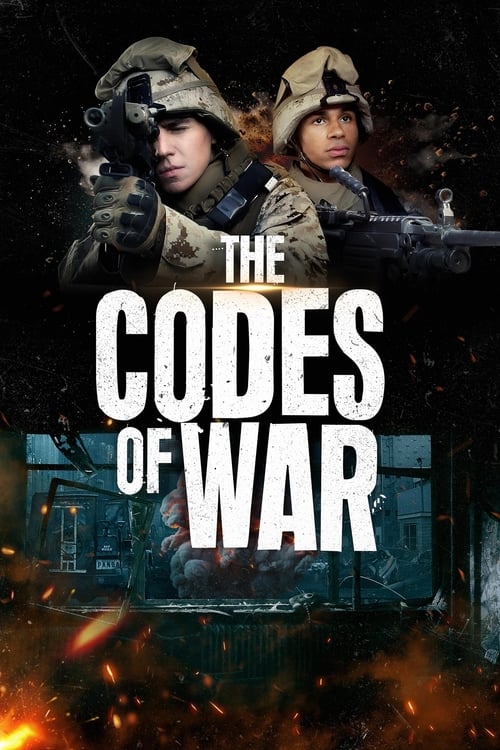 Locandina di The Codes of War (2025)