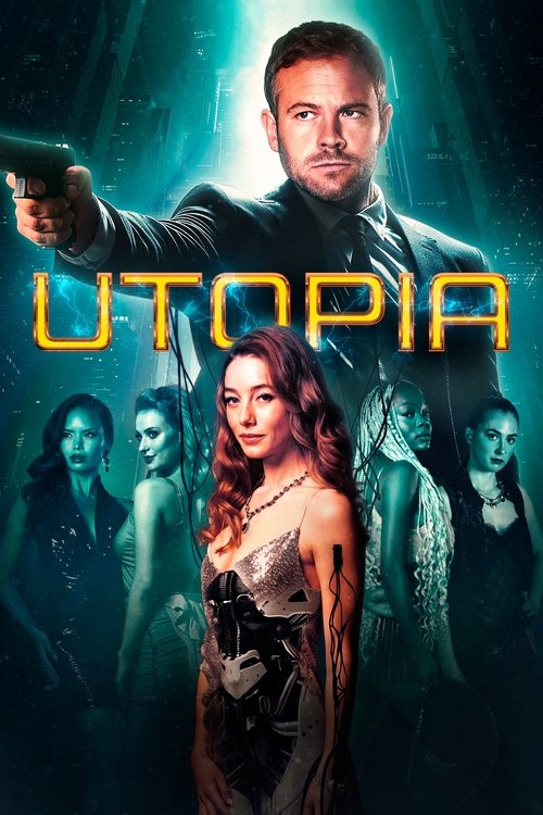 Locandina di Utopia (2024)