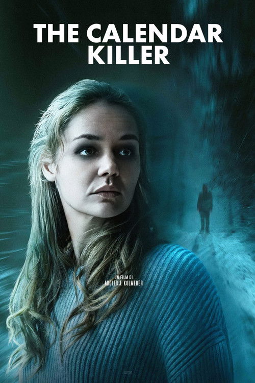 Locandina di The Calendar Killer (2025)