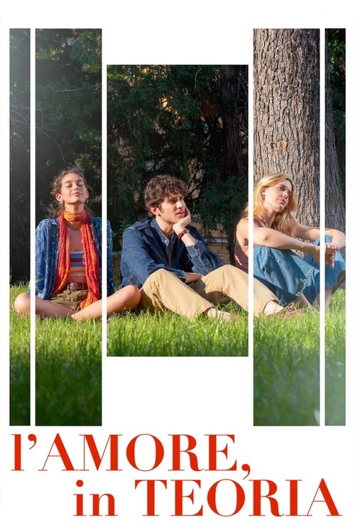 Locandina di L'amore, in teoria (2025)