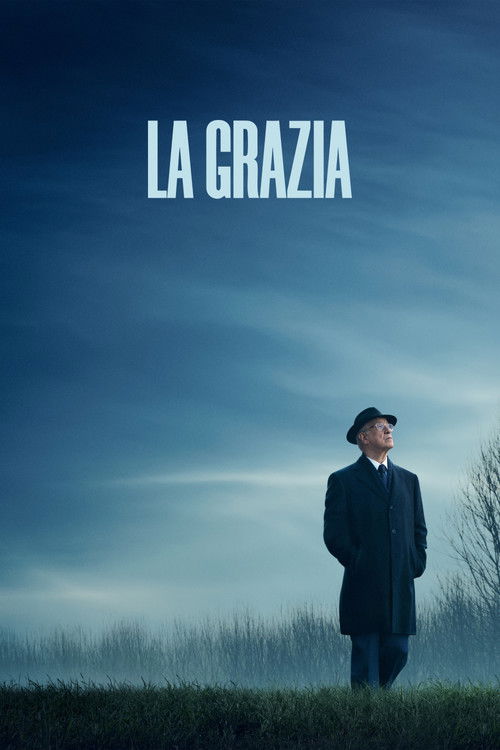 Locandina di La grazia (2025)