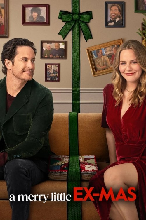 Locandina di Buon Natal-ex! (2025)