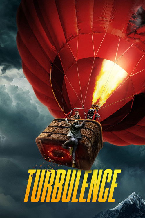 Locandina di Turbulence (2025)