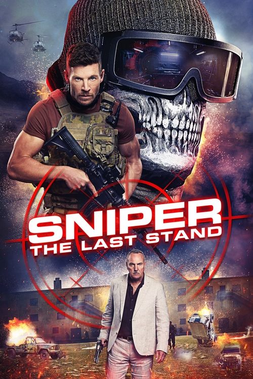 Locandina di Sniper: L’ultimo baluardo (2025)