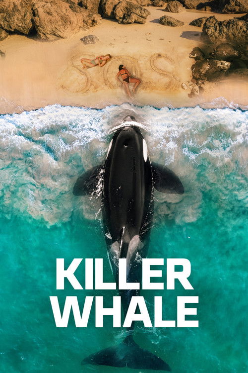 Locandina di Killer Whale (2026)